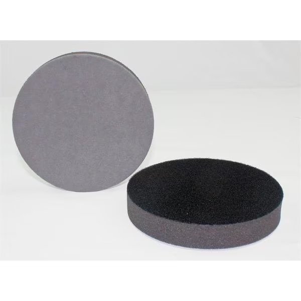 Vinyl And Leather Brush - Hook & Loop - 5.25